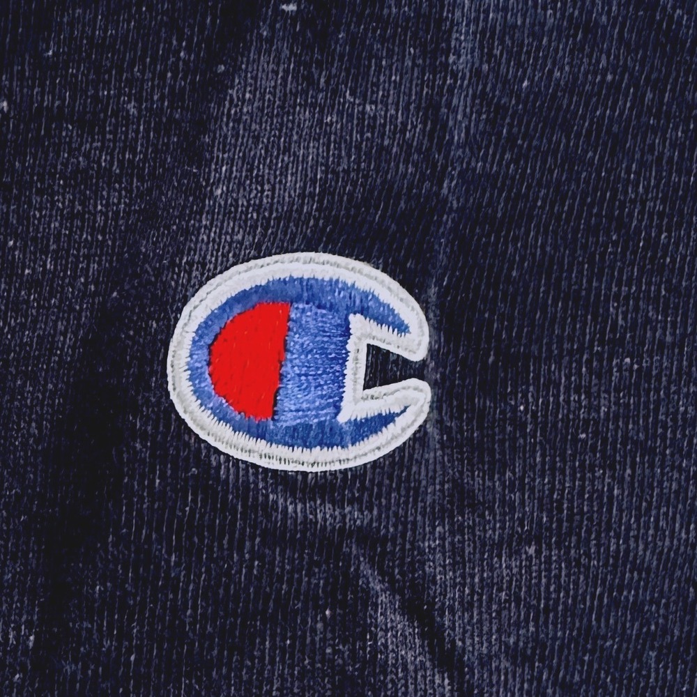 Champion Penn University of Pennsylvania T-Shirt Navy Blue Mens Large Collegiate - Picture 4 of 5